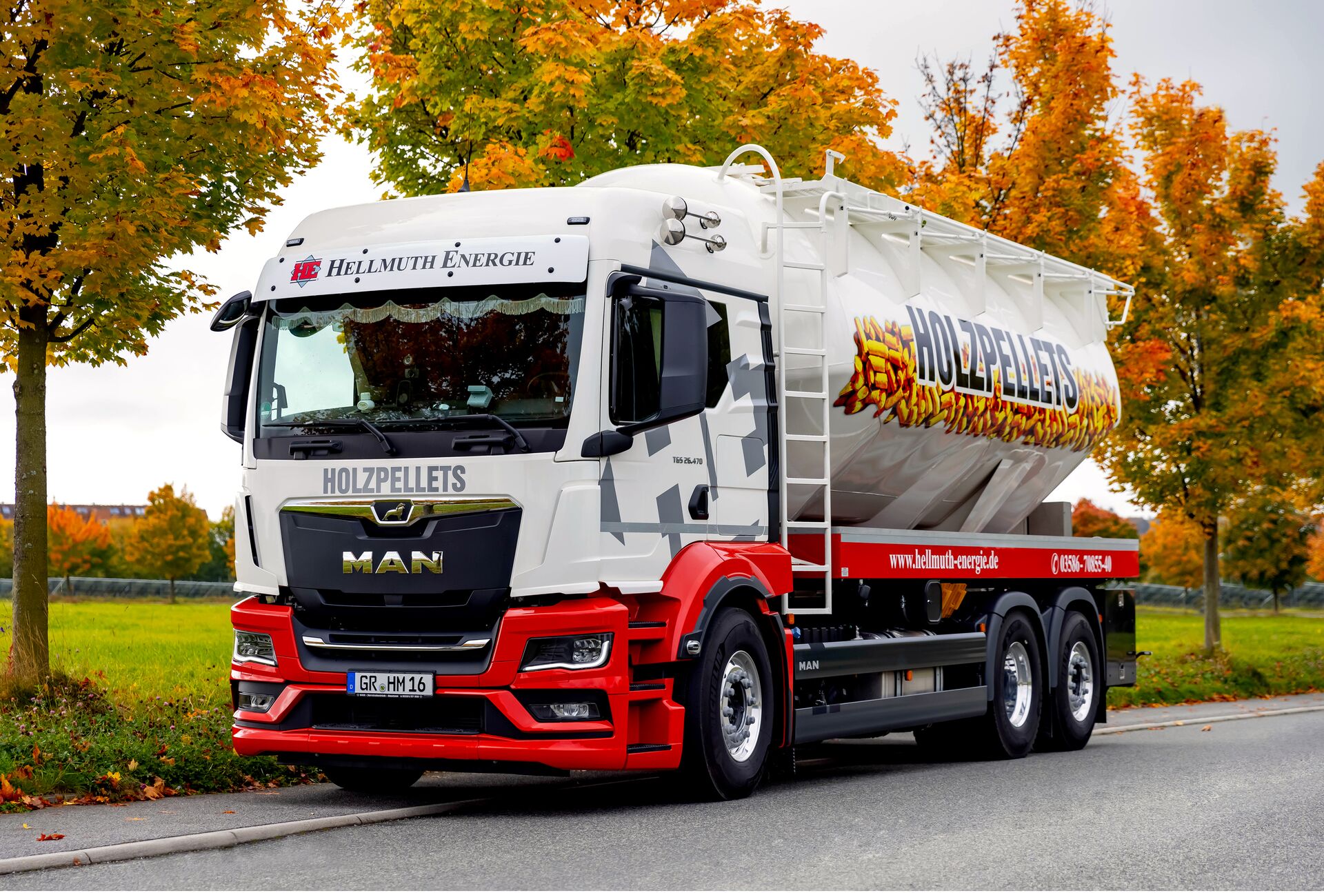 Pellets aus Sachsen | Holzpellets lose & Sackware