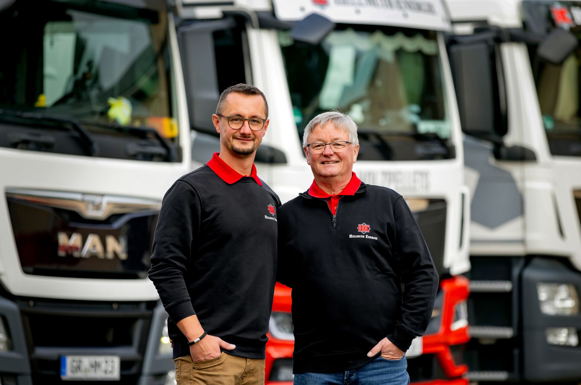 Hellmuth Mineralöl - Familienbetrieb in zweiter Generation