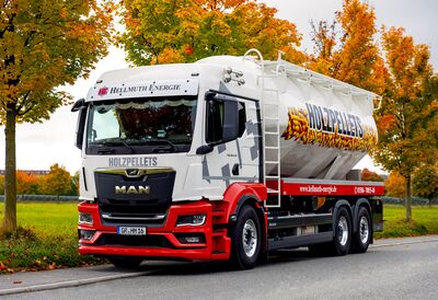 Pellets aus Sachsen | Holzpellets lose & Sackware