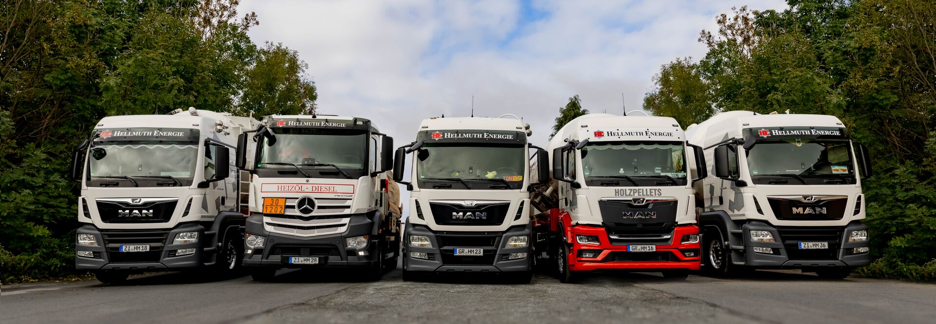 Jobs für LKW Fahrer & Fachberater im Innendienst - bei Bautzen & Zittau