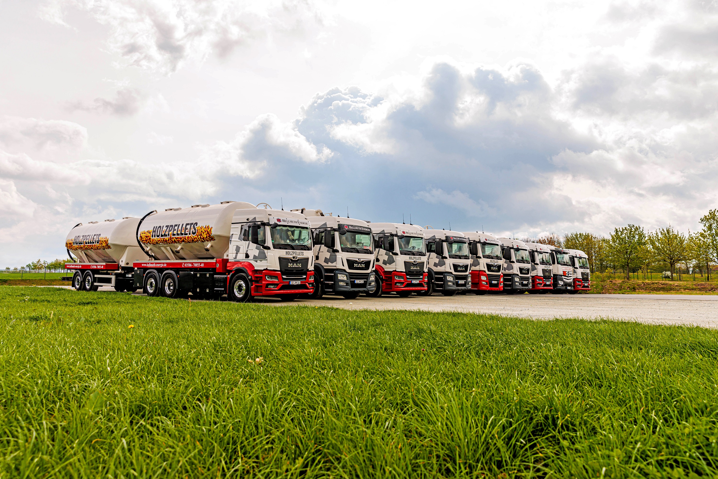 Über Hellmuth Energie | Brennstoffhandel in Sachsen