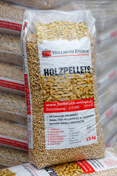 Hellmuth Energie - Ihre Fachberater für Premium Pellets aus Deutschland
