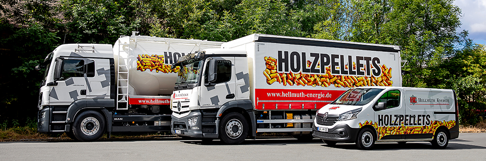 Hellmuth Energie - Ihre Fachberater für Premium Pellets aus Deutschland